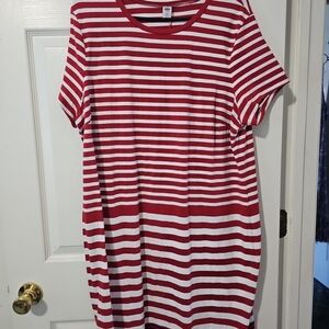 Old Navy tshirt dress